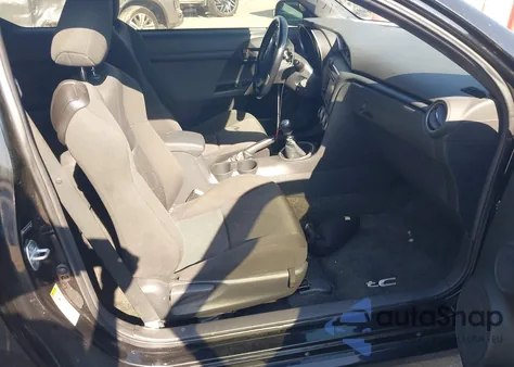 2013 Scion Tc from USA, damaged, VIN JTKJF5C75D3051452